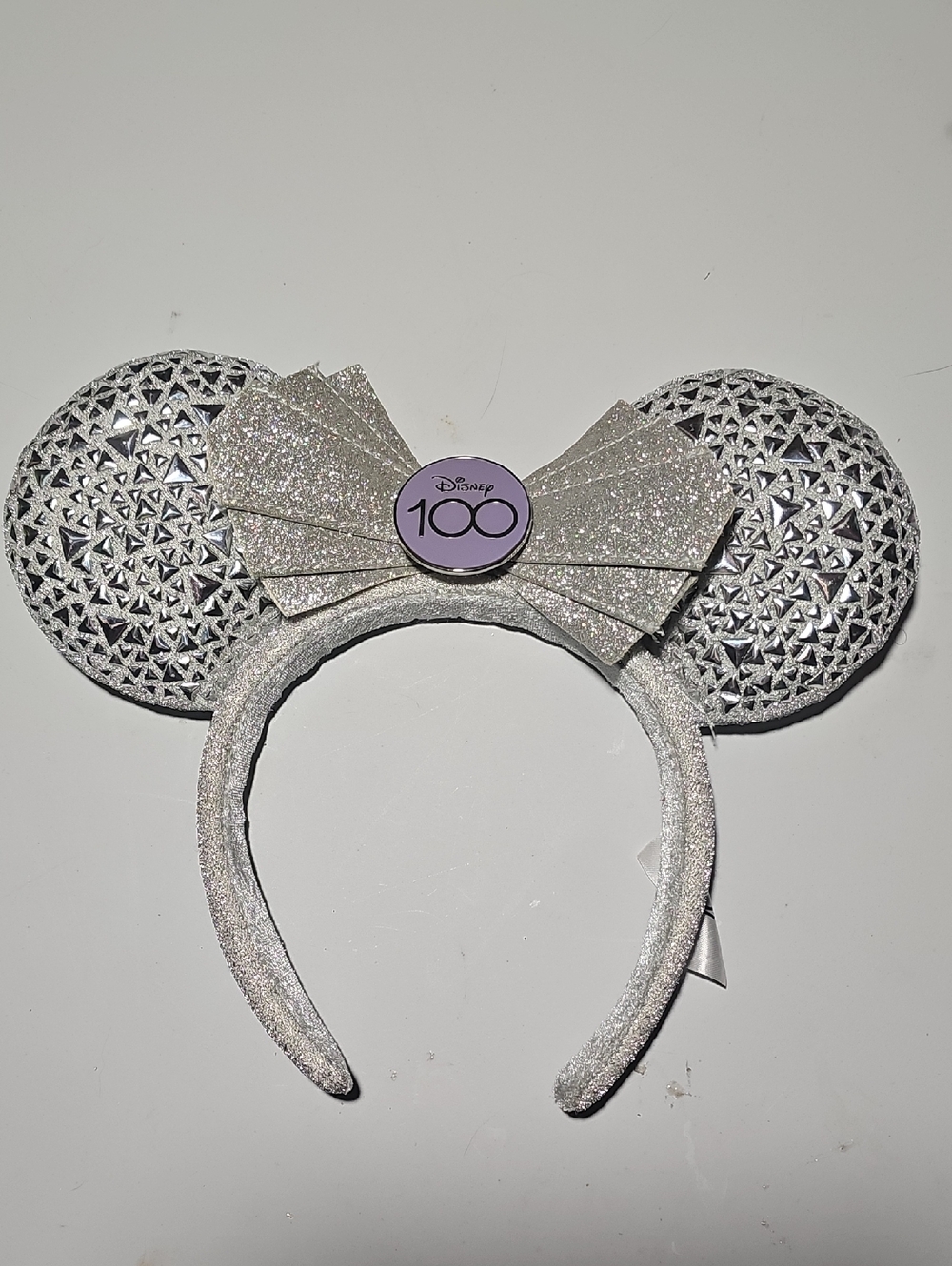 Disney 100 Cast Member Exclusive Ears Headband